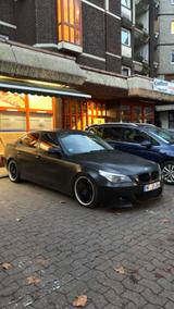 BMW E60 520i - gebrauchte BMW 520 aus dem Jahr 2005