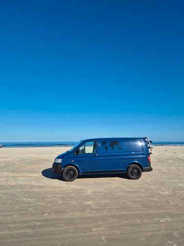 Volkswagen VW T5 Camper Umbau