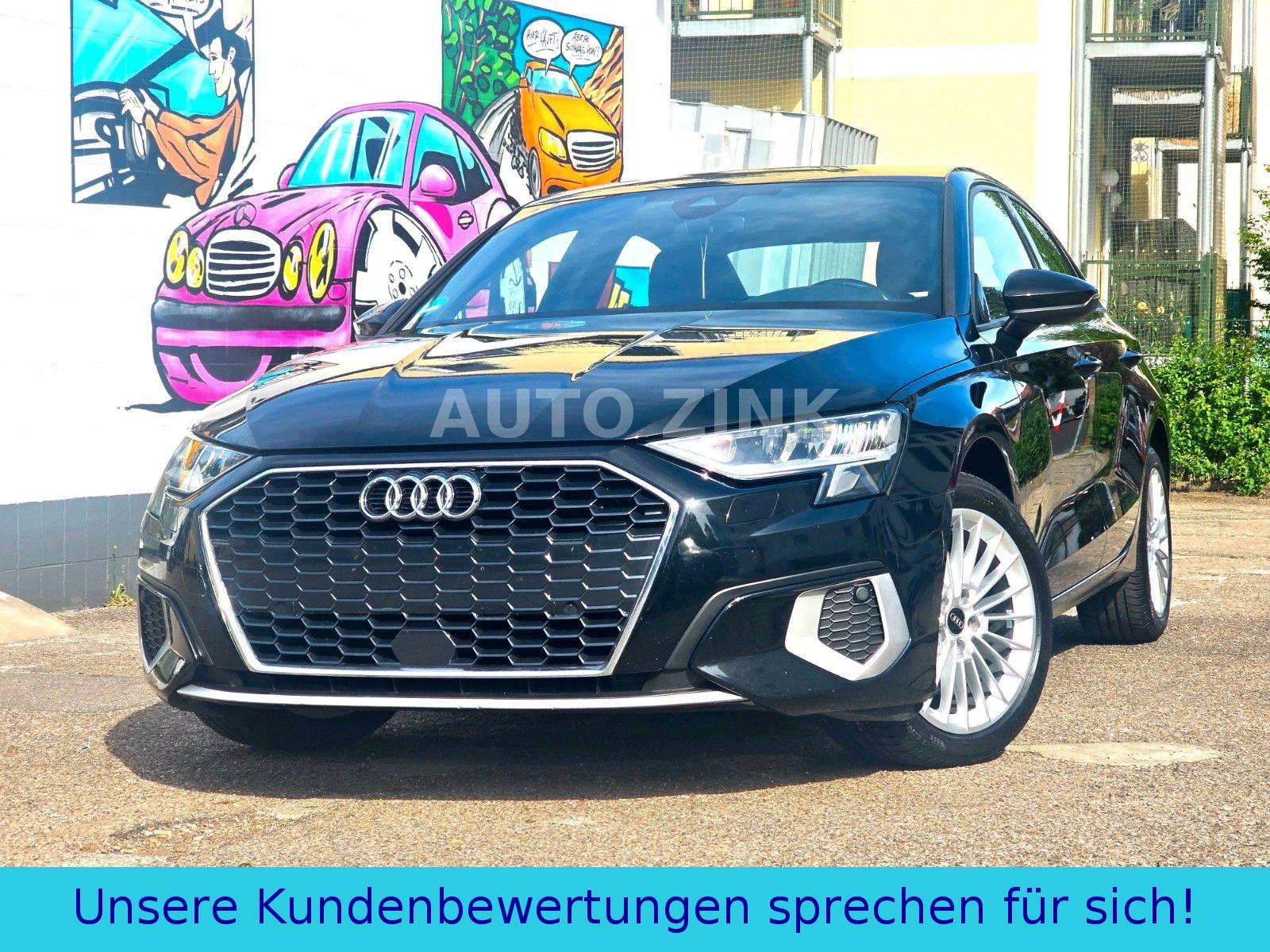Audi A3 Limousine 30 TFSI TOP AUSSTATTUNG !