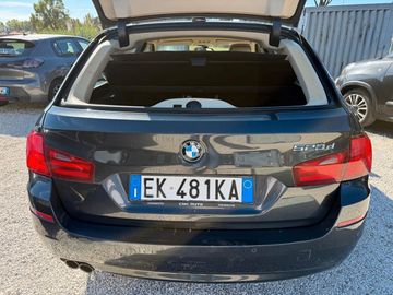 BMW 520 - 12