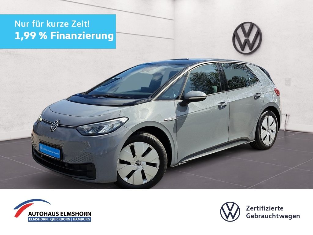 Volkswagen ID.3 Pro 1,99% NAV APP CCS PDC SHZ