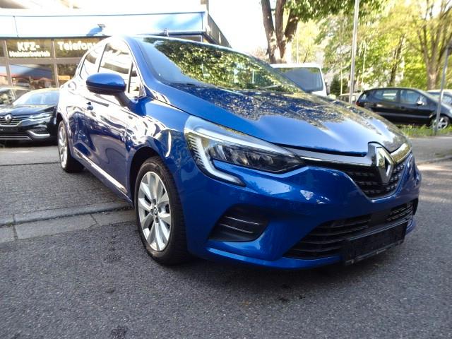 Renault Clio Intens Automatik,Navi.Kamera,Klimaautomatik