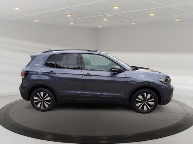 T-Cross Goal 1,0 TSI 85 kW DSG LED, AZV, Navi, A