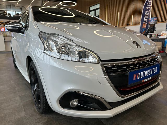 MYAUTOCENTER – Gebraucht- und Jahreswagen mit Werkstattservice in Pfaffenhofen Peugeot 208 GTi *Kamera*PDC*