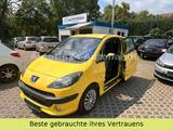 Peugeot 1007 1.6 Premium Klima Automatik TÜV NEU - gebrauchte Peugeot 1007 aus dem Jahr 2005