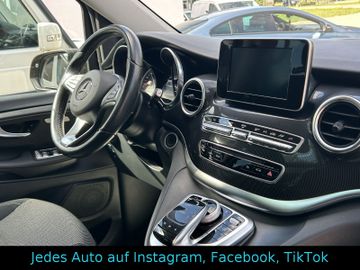 Mercedes V 250 - 4