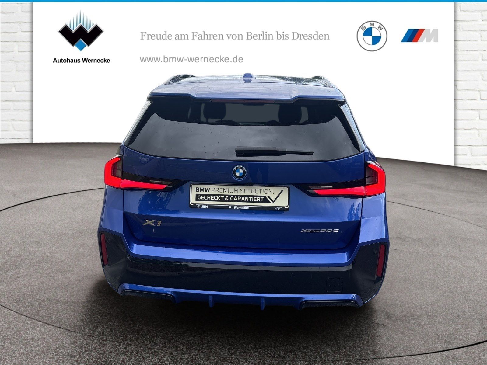 BMW X1 xDrive30e M Sportpaket Head-Up HK HiFi DAB foto 4