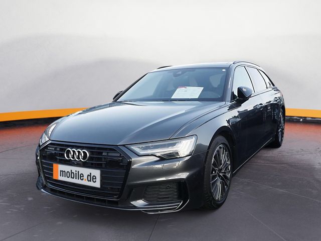 Audi A6 Avant 55TFSI e S Line Pano,HUD,Leder,HDMatrix