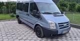 Ford Transit 8-Sitzer mit Rollstuhlrampe |... - gebrauchte Ford Transit aus dem Jahr 2006
