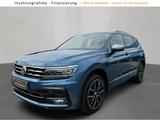 Volkswagen Tiguan Allspace Highline 4Motion AHK - VW Tiguan Allspace Gebrauchtwagen in Hamburg