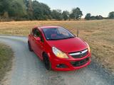 Opel Corsa GSI 1,6T - Opel Corsa Kleinwagen C gsi mit Benzin-Antrieb