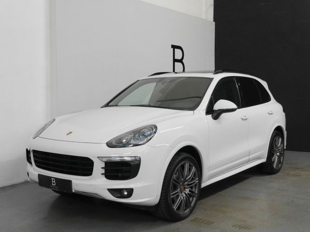 Porsche Cayenne S Diesel*Sportdesign*GTS*PANO*BOSE*CHRON