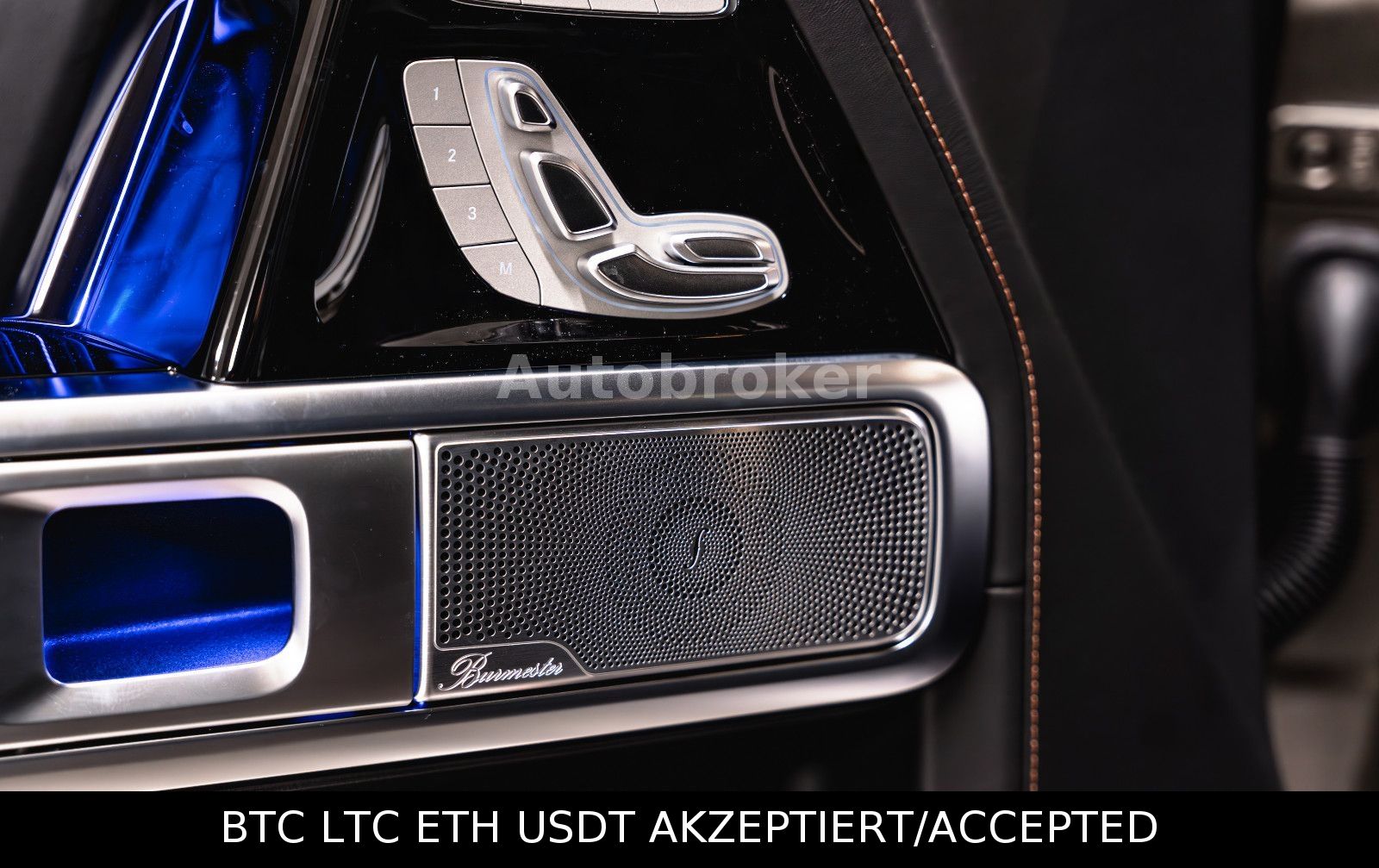 Mercedes-Benz G 63 AMG – pogled 32