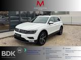 Volkswagen Tiguan 2.0 TDI 4MOTION*LED*ACC*Kamera*Navi* - Volkswagen: TDI
