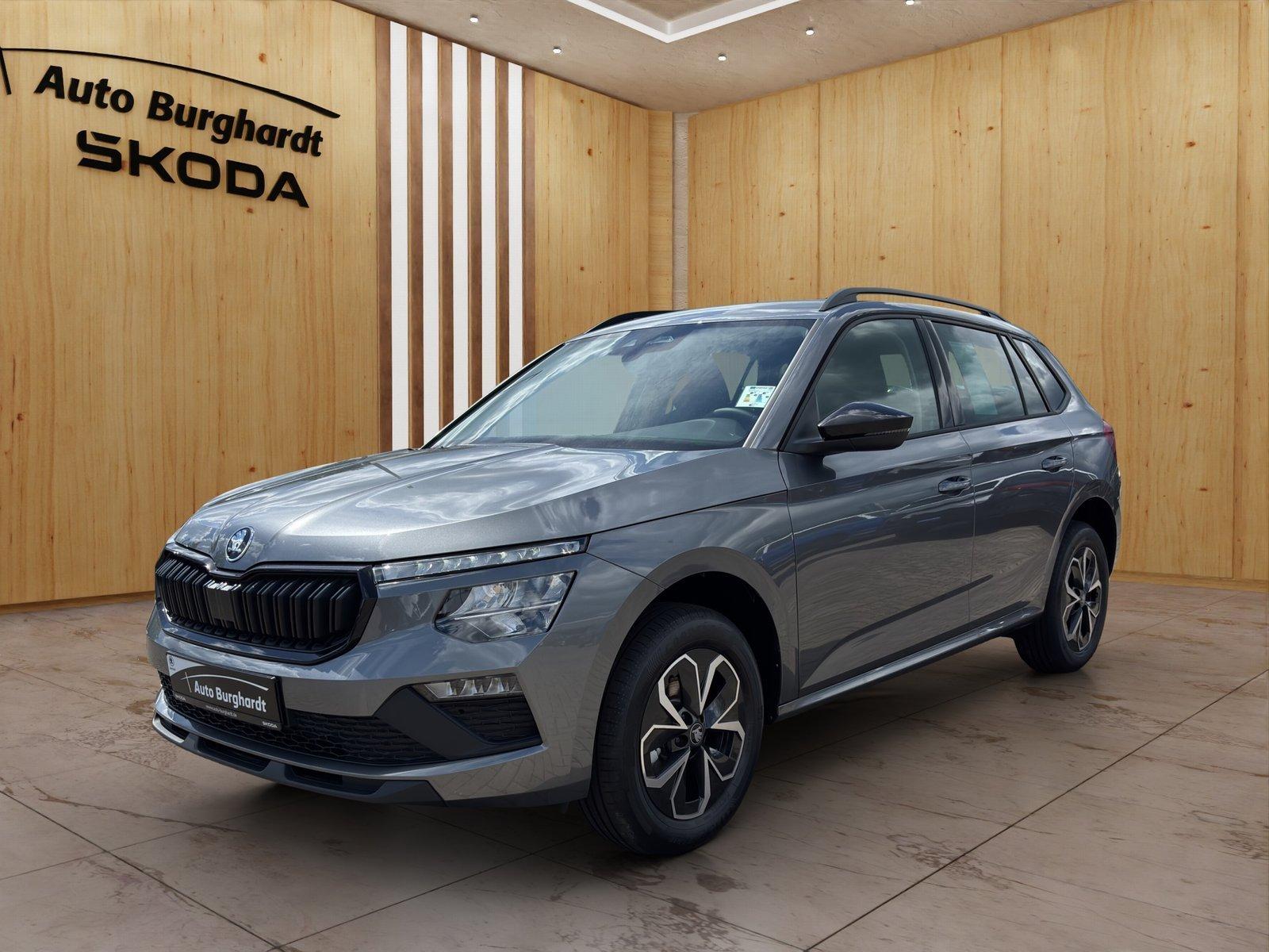 Skoda Kamiq 1.0 TSI Selection *Winter,Black*