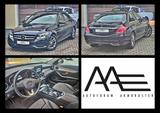 Mercedes-Benz C 180 Avantgarde *Navi/PDC/AHK/Alu/Sitzheizung* - Mercedes-Benz C 180 Gebrauchtwagen in Augsburg