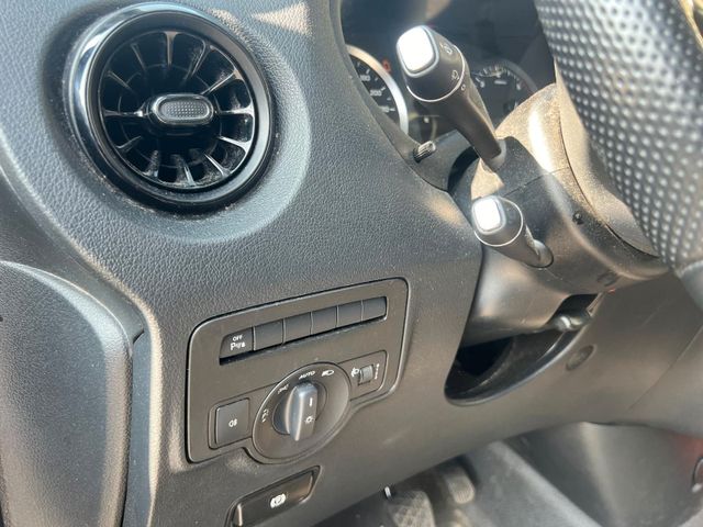 Mercedes-Benz Vito Kasten 116 CDI RWD extralang XL