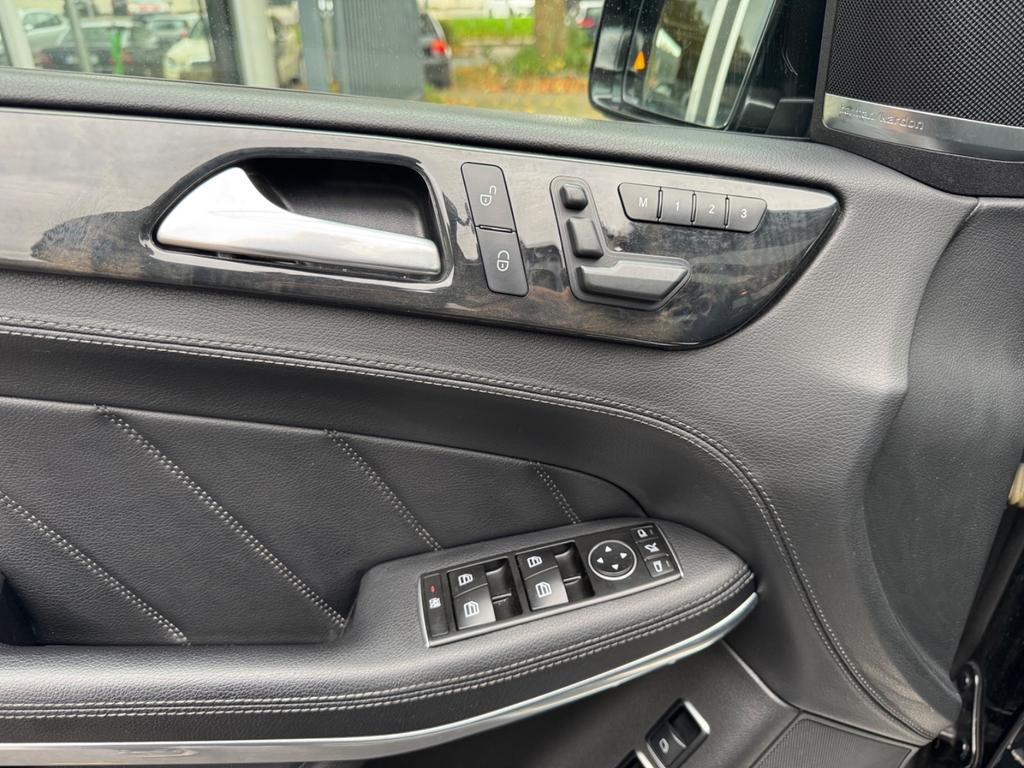 Mercedes-Benz GL 500