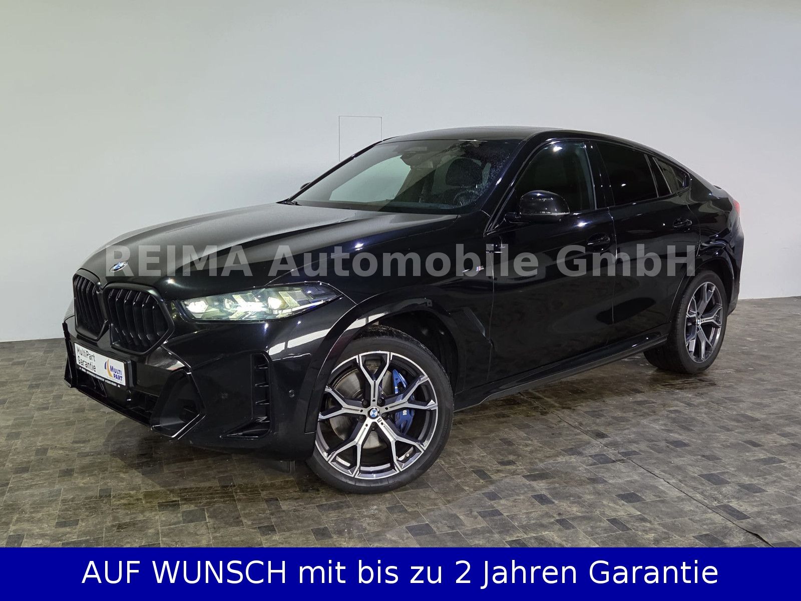 Fahrzeugabbildung BMW X6 30 d xDrive M Sport Pro, Face Lift, Pano