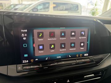 Volkswagen Caddy Maxi eHYBRID DSG STYLE LED ACC KAM 7SITZ