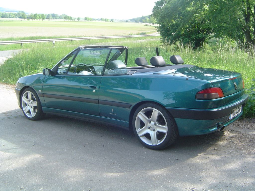 Peugeot 306