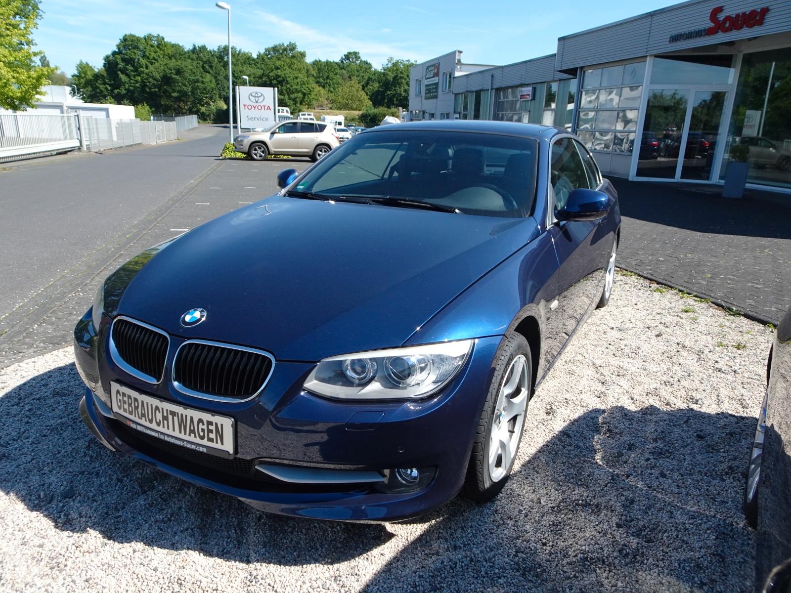 BMW 320 I Cabrio