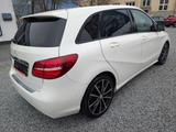 Mercedes-Benz B 200 Automatik/AHK/Sitzh./Winterräder - weiße Mercedes-Benz B-Klasse
