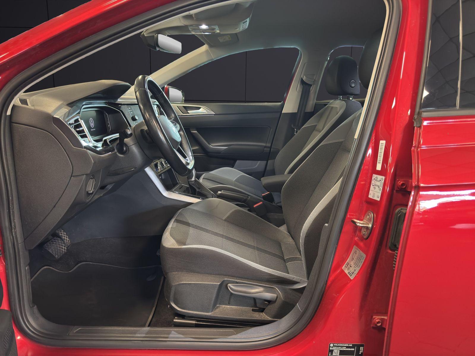 Volkswagen Polo 1.0 TSI Style (EURO 6d), миниатюра 9
