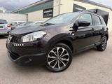 Nissan Qashqai 4X4 *360-KAMERA*AHK*STANDHZ.*NAVI*PANO* - Nissan Qashqai: Standheizung