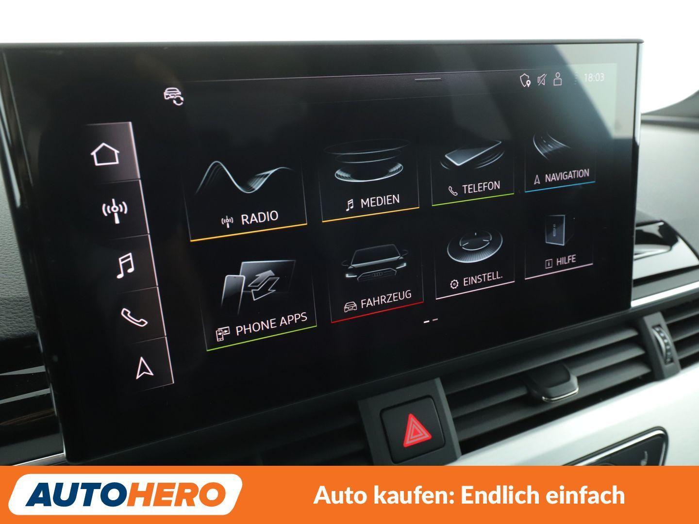 Audi S5 Sportback 3.0 TDI Mild-Hybrid quattro Aut., миниатюра 19