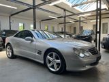 Mercedes-Benz SL 500 *LEDER EXKLUSIV*BOSE*MEMORY*SITZBELÜFT.* - Mercedes-Benz SL 500 aus 2002