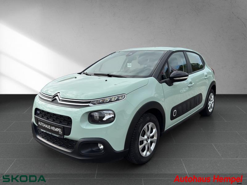Citroën C3 1.2 Feel *E-LED*KLIMA*PDChi*SHZ*