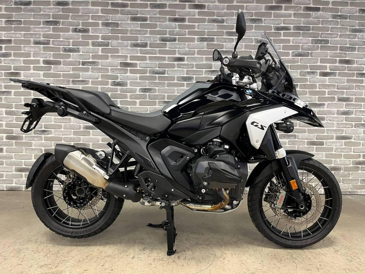 BMW R 1300 GS 'TB' + Speiche + Höhe + LED + 3 Pakete