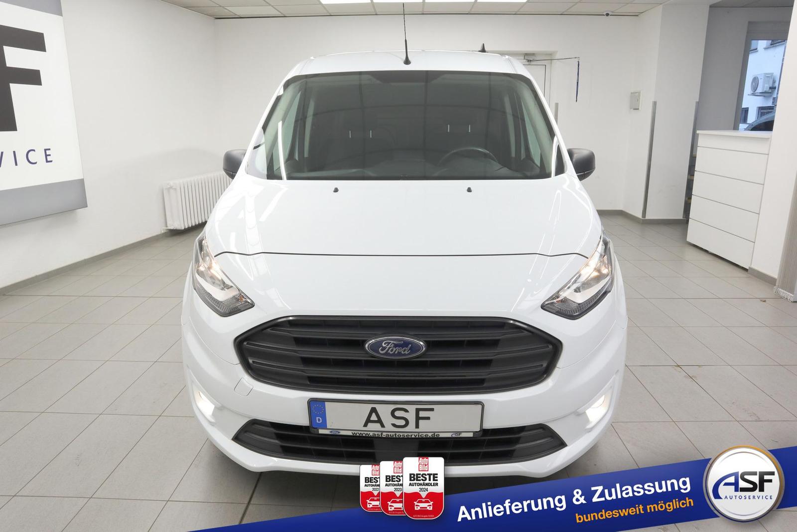 Ford Transit Trend L1#PDC #DAB #Frontschei..., миниатюра 3
