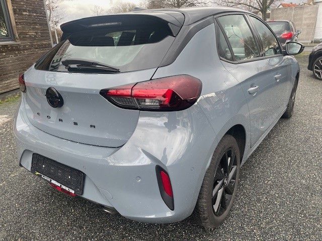 Fahrzeugabbildung Opel Corsa F 1.2 Turbo GS+Rückfahrkamera+LED+Sitzheiz