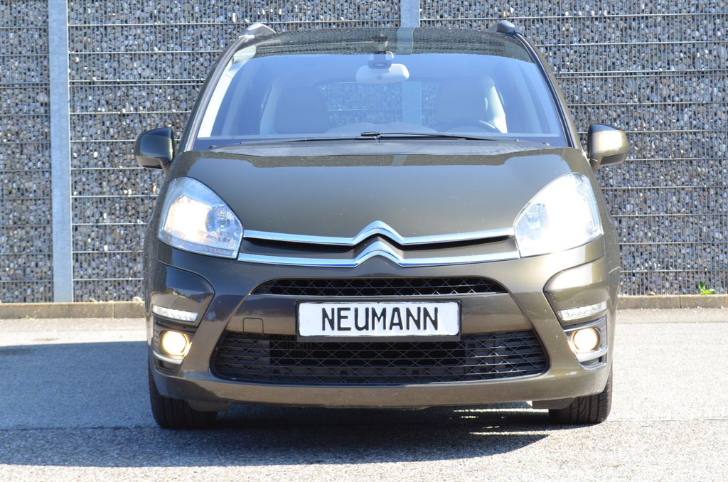 Citroën Grand C4 Picasso / SpaceTourer