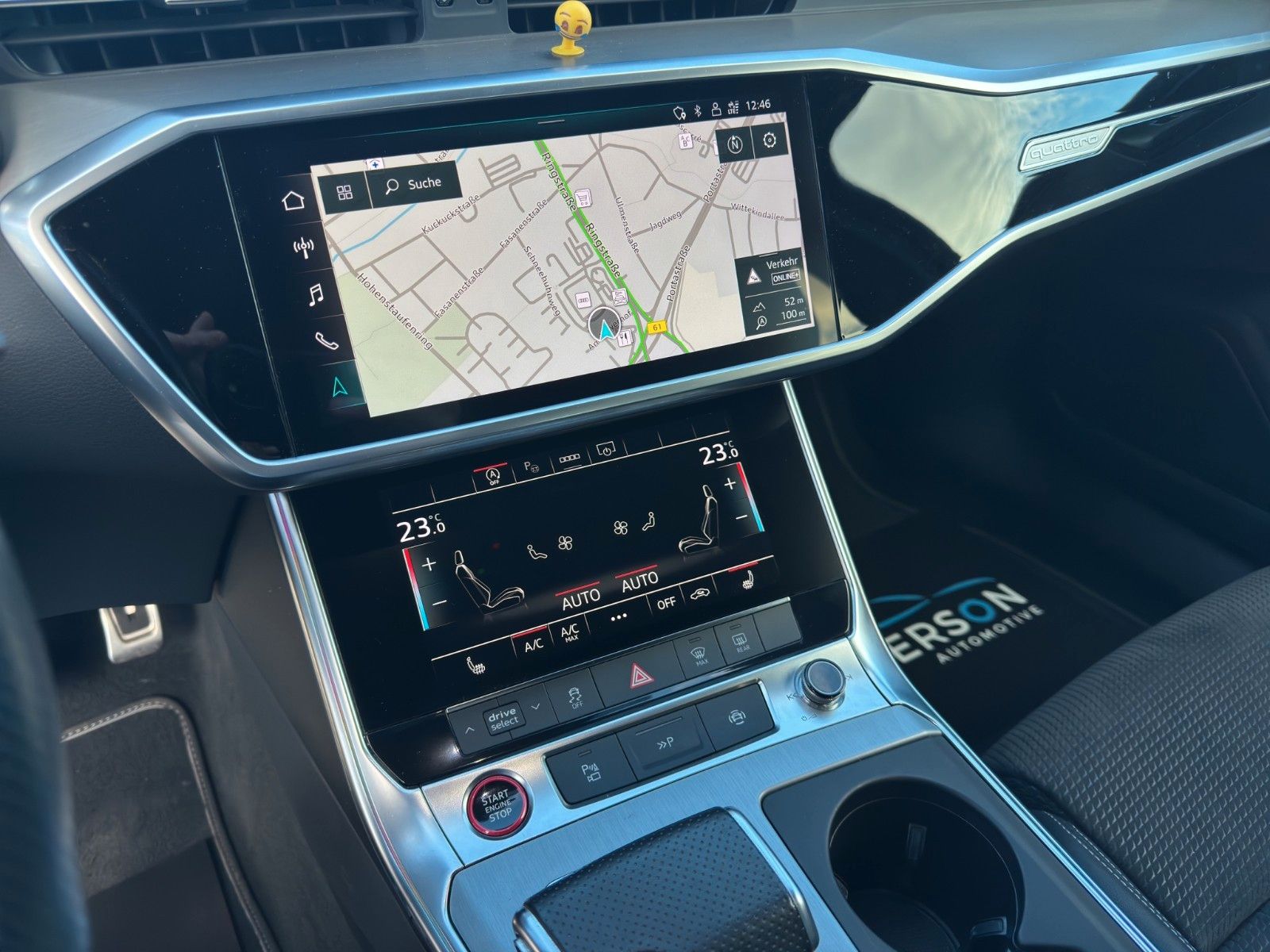 Fahrzeugabbildung Audi S6 AVANT MATRIX LED AHK KAM 20" MEMORY