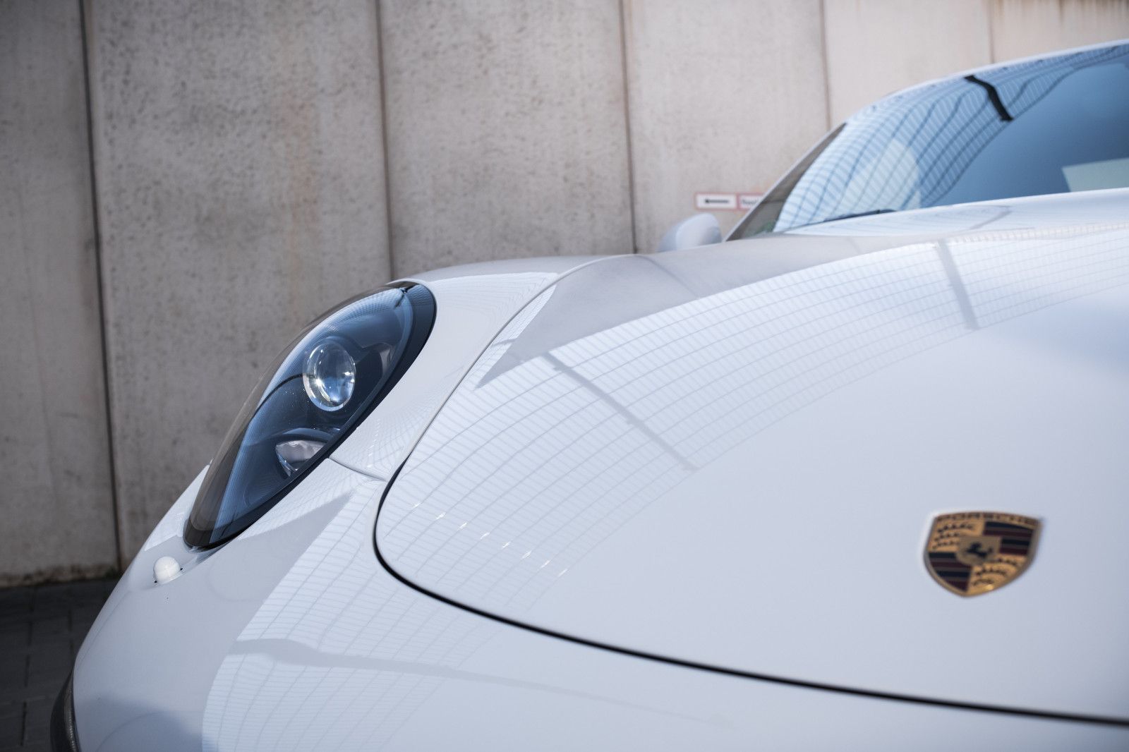 Fahrzeugabbildung Porsche 991/911 Carrera 4 S-BOSE-PDLS-PDK-Servo- Plus