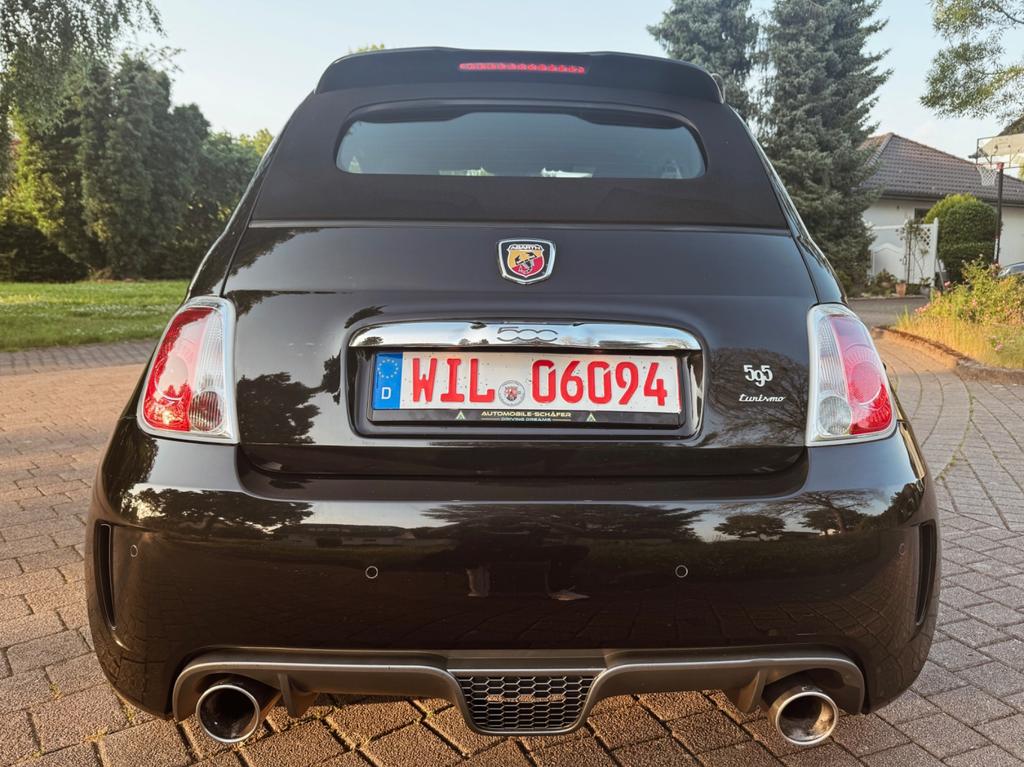 Abarth 595C