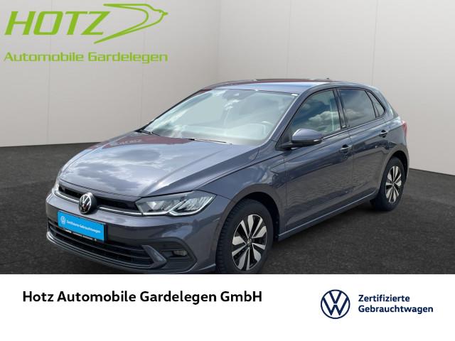 Volkswagen Polo 6 VI 1.0 TSI Move ACC/Rückkam