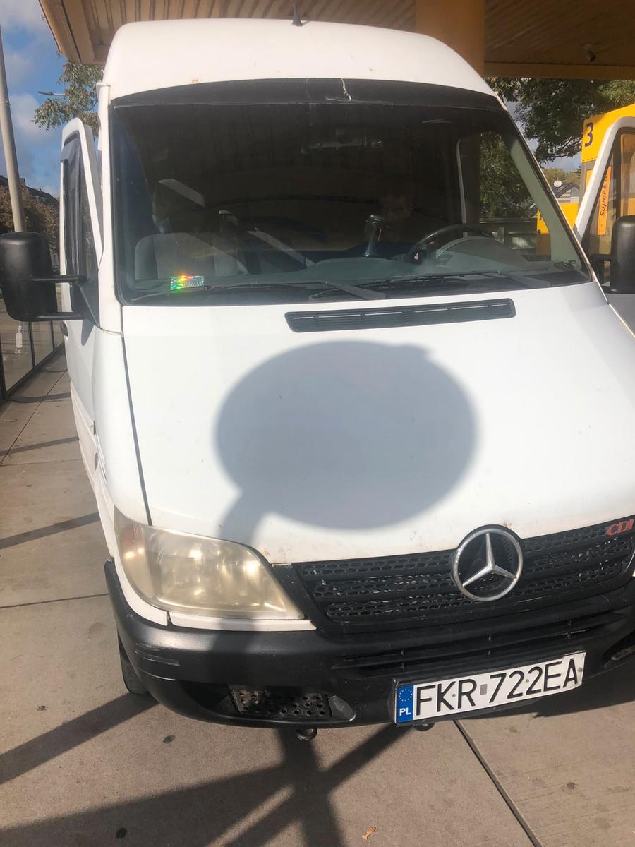 Mercedes-Benz Sprinter