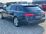 Audi A6 Avant 2.0TDI*S-line* Head Up*AHK*Navi*Tüv Neu - Audi A6 aus 2012: Line