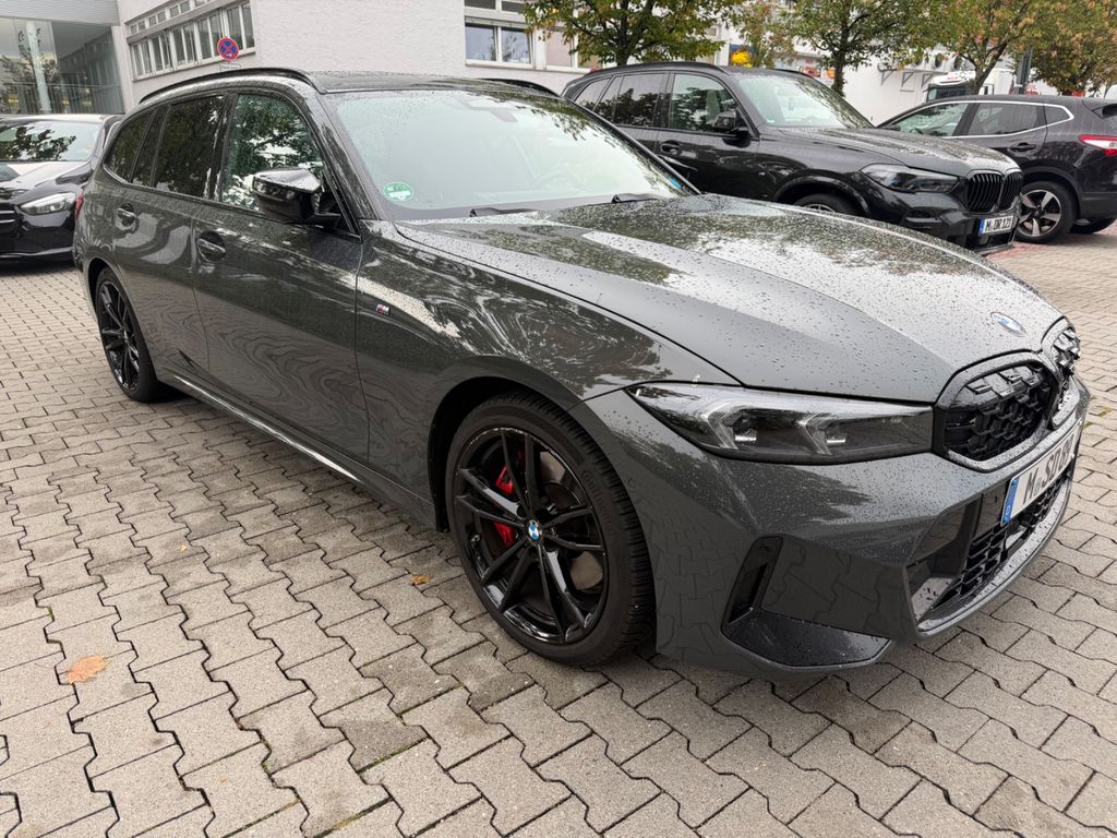 Image of BMW M340i