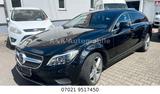Mercedes-Benz CLS 350 d Shooting Brake - schwarze Mercedes-Benz CLS 350 Shooting Brake