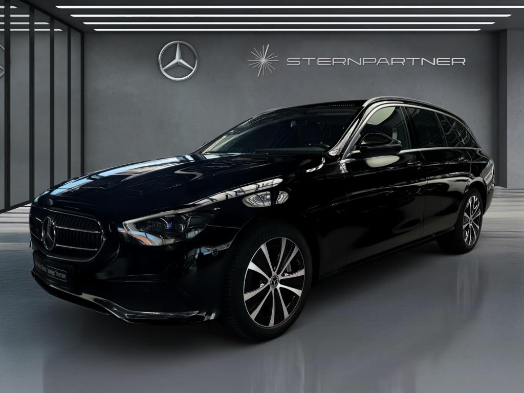 Mercedes-Benz E 300 de T Avantgarde, MBeam, Widescreen, Kamera