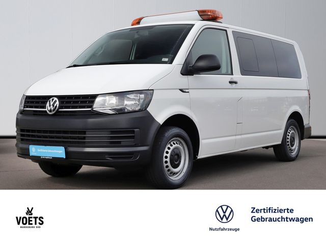 Volkswagen T6 KOMBI TDI DSG NAVI+KAMERA+STANDHEIZUNG+CLIMA+