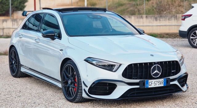 Mercedes-Benz Mercedes-benz A45S AMG 4Matic UFF. ITALIA