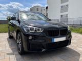 BMW X1 xDrive20d M Sport *Voll*Panorama-HK-Top Zust. - BMW X1 Gebrauchtwagen in Frankfurt