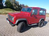 Land Rover Defender 90 E Station Wagon-Panorama-Dach-SH-AHK - gebrauchte Land Rover Defender aus dem Jahr 2012