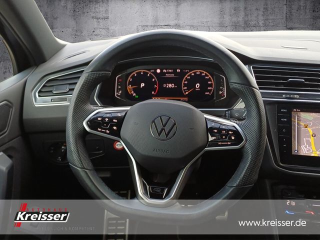 Tiguan 2.0 TSI R-Line 4M IQ.LIGHT/AHK/ACC/NAVI